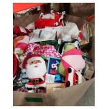 Pallet of Miscellaneous New General Merchandise (mostly Christmas)