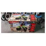 Razor 24V Dirt Quad SX McGrath Powered Ride-On