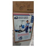 USPS Ride-On