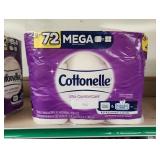 Cottonelle Toilet Tissure