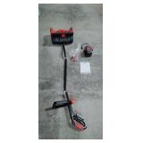 20V Cordless Snow Shovel
