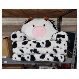 Toddler Cow Chair Pull Out