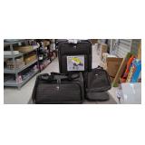 Skyline 4pc Softside Checked Luggage Set