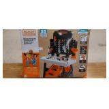 BLACK+DECKER Ready to Build Workbench