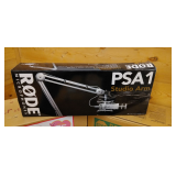 Rode Microphones PSA1 Studio Boom Arm