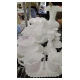 Fenton Glassware Assortment