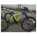 Mongoose Scepter 24" Mountain Bike 