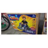FlyBar FunPark 12V Blaster Bumper Car