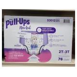 Huggies Pull-Ups 2T-3T