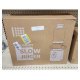 Slow Juicer