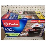 O-Cedar Microfiber Spin Mop System
