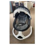 Electric Baby Swing