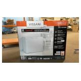 Vissani 8.8 cu. ft. Convertible Chest Freezer/Refrigerator