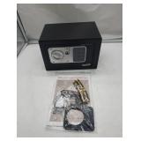 Genie Hand Time Lock Safe