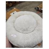 Boots & Barkley Donut Bolster Dog Bed - XL