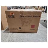 Swivel Barrel Accent Chair