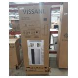 Vissani 11 cu. ft. Convertible Freezer/Refrigerator