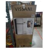 Vissani 7.1 cu. ft. Refrigerator