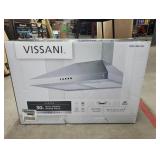 Vissani 30" Wall Mount Range Hood