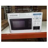 Vissani 1.1 cu. ft. Countertop Microwave