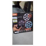 Bluetooth smart boxing trainer 