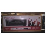 Pioneer 150 w/ch stereo receiver 