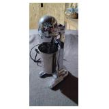 Stainless milkshake maker 