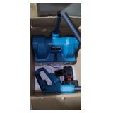 Lithium Electric Snow Sweeper