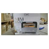 Mini Toaster Oven 600w Power