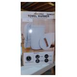 Sameat heated towel warmer bucket