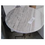 Hearth & Hand marble drink table