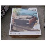 Victrola Brighton vinyl record player