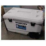 IGLOO 90qt rolling cooler
