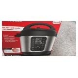 Instant Pot 6qt 9-in-1 Pressure Cooker