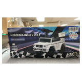 Mercedes-Benz G 350 d Ride-On
