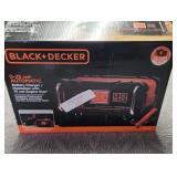 Black + Decker Battery Charger