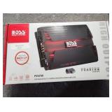 Boss 5-Channel Bridgeable Power Amplifier 