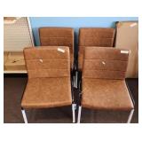 Lot of Dining Chairs (4)