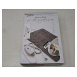 pore deluxe heating pad