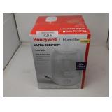 Honeywell cool mist humidifier