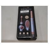 DigitalAire 4-attachment hair wand