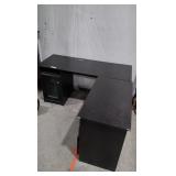 L Shaped Computer Desk