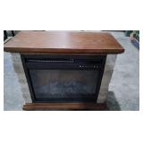 Lifesmart Infrared Quartz Fireplace