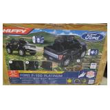 Huffy Ford F-150 Platinum Electric Ride-On Toy