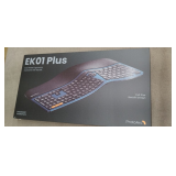 Eko1 plus arc ergonomic keyboard