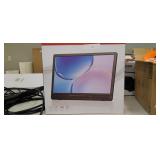 18" 1080 p HD portable television  