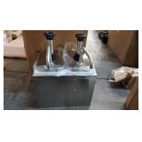 Stainless Steel Sauce Dispenser