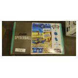 Spiderball Game