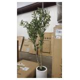 Artificial Olive Tree