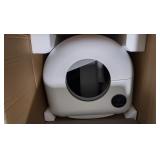 ZeoCotio Self Cleaning Litter Box